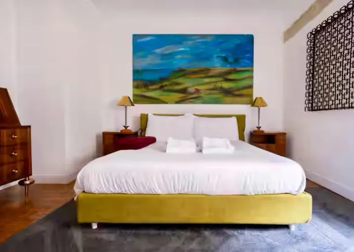 Casa D\'Azeglio, Central Florence, Quiet And Elegant