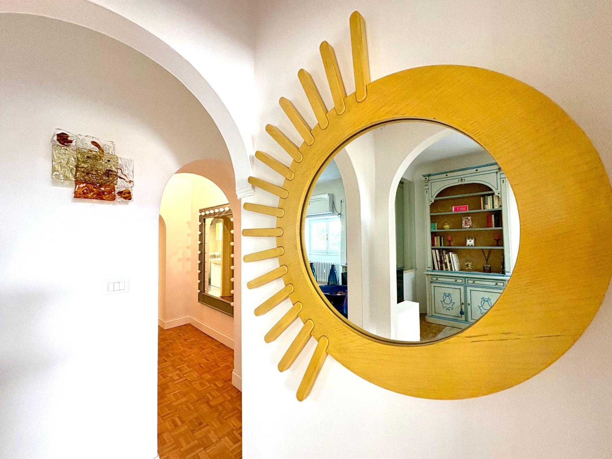 Casa D'azeglio, Florence, Quiet And Elegant *