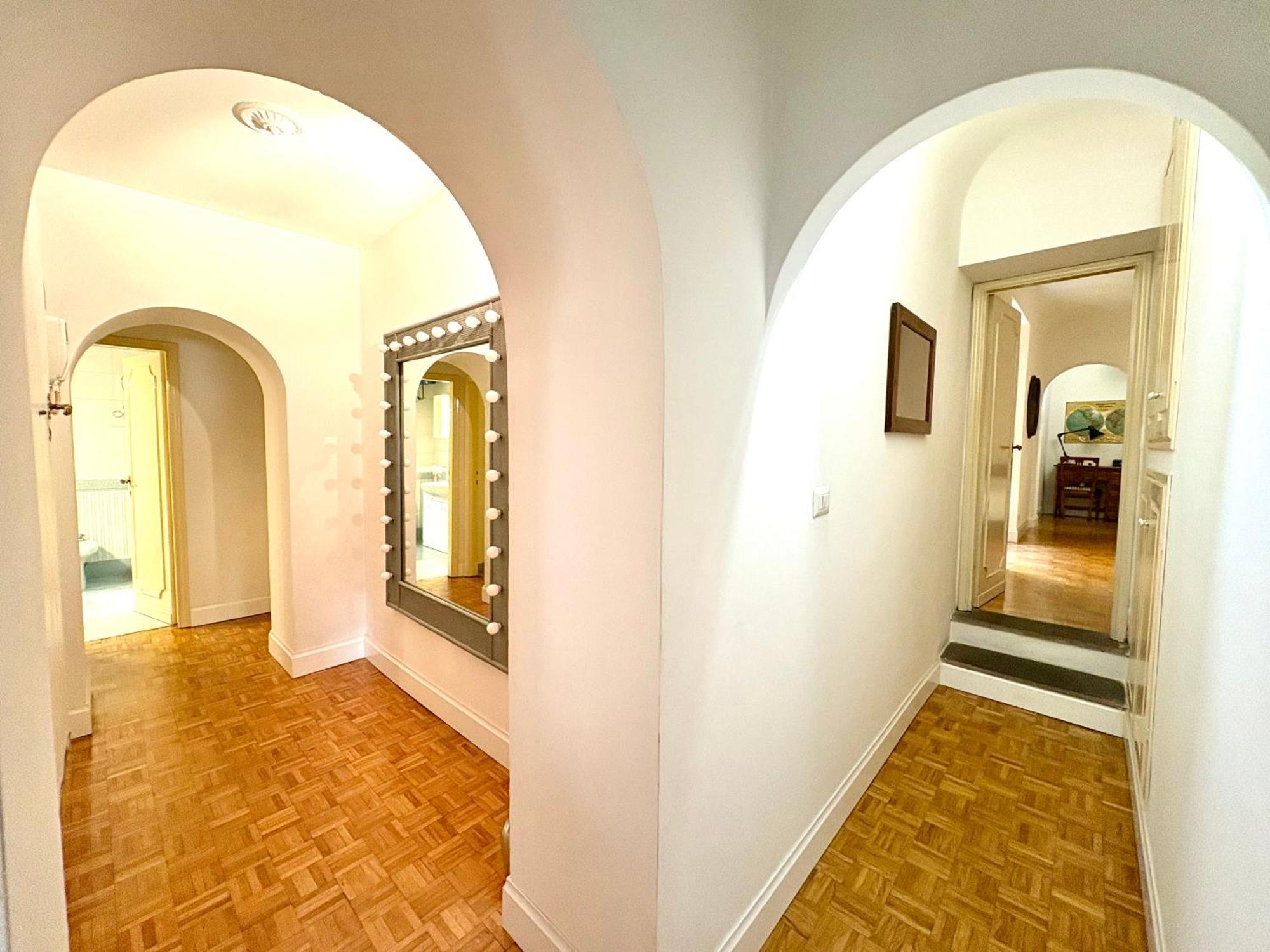 Casa D'azeglio, Florence, Quiet And Elegant Apartment