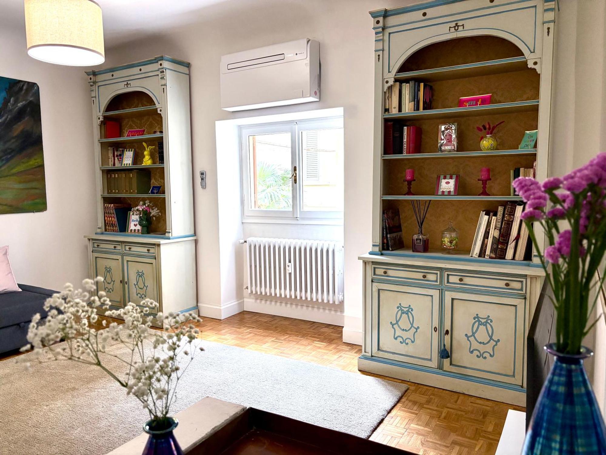 Casa D'azeglio, Florence, Quiet And Elegant Apartment Florence