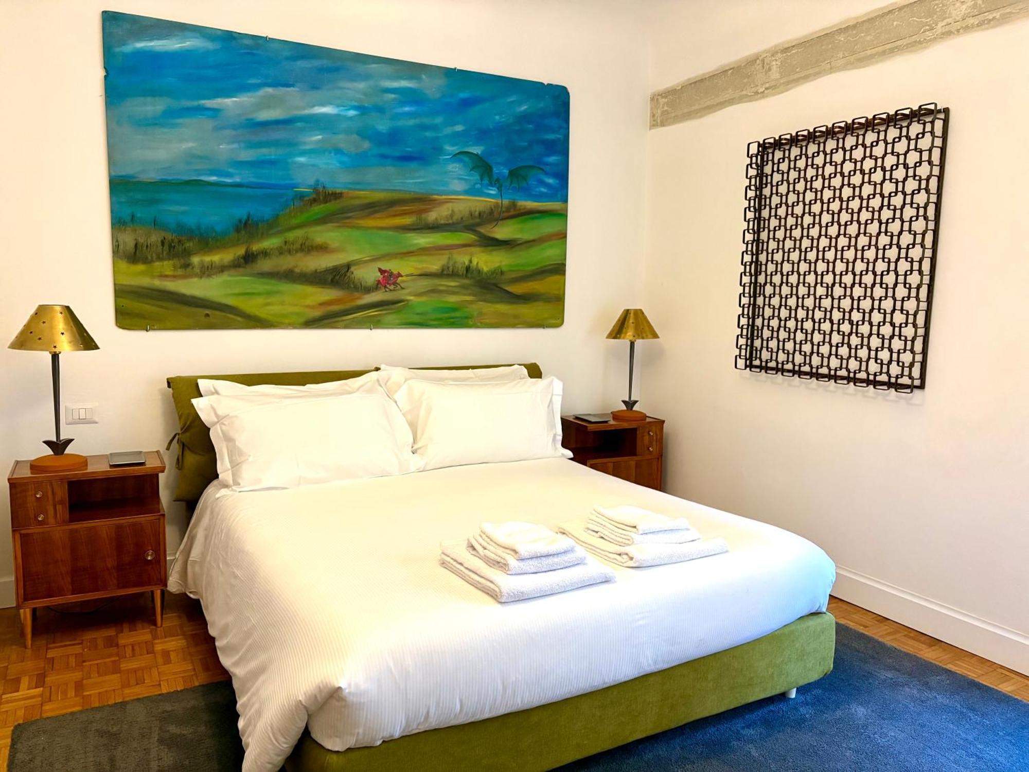 Casa D'azeglio, Florence, Quiet And Elegant Apartment Florence