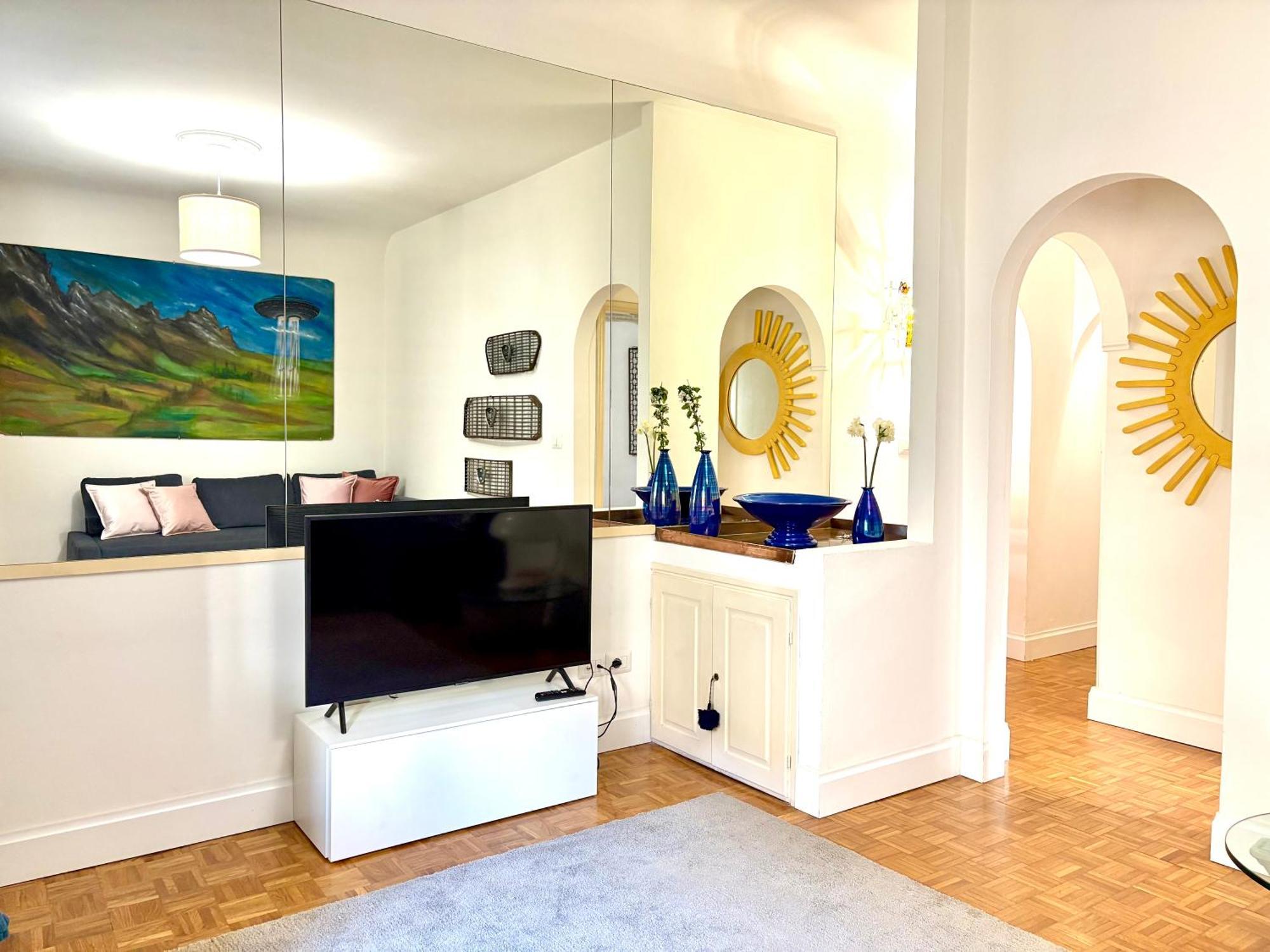 Apartment Casa D'azeglio, Florence, Quiet And Elegant Florence
