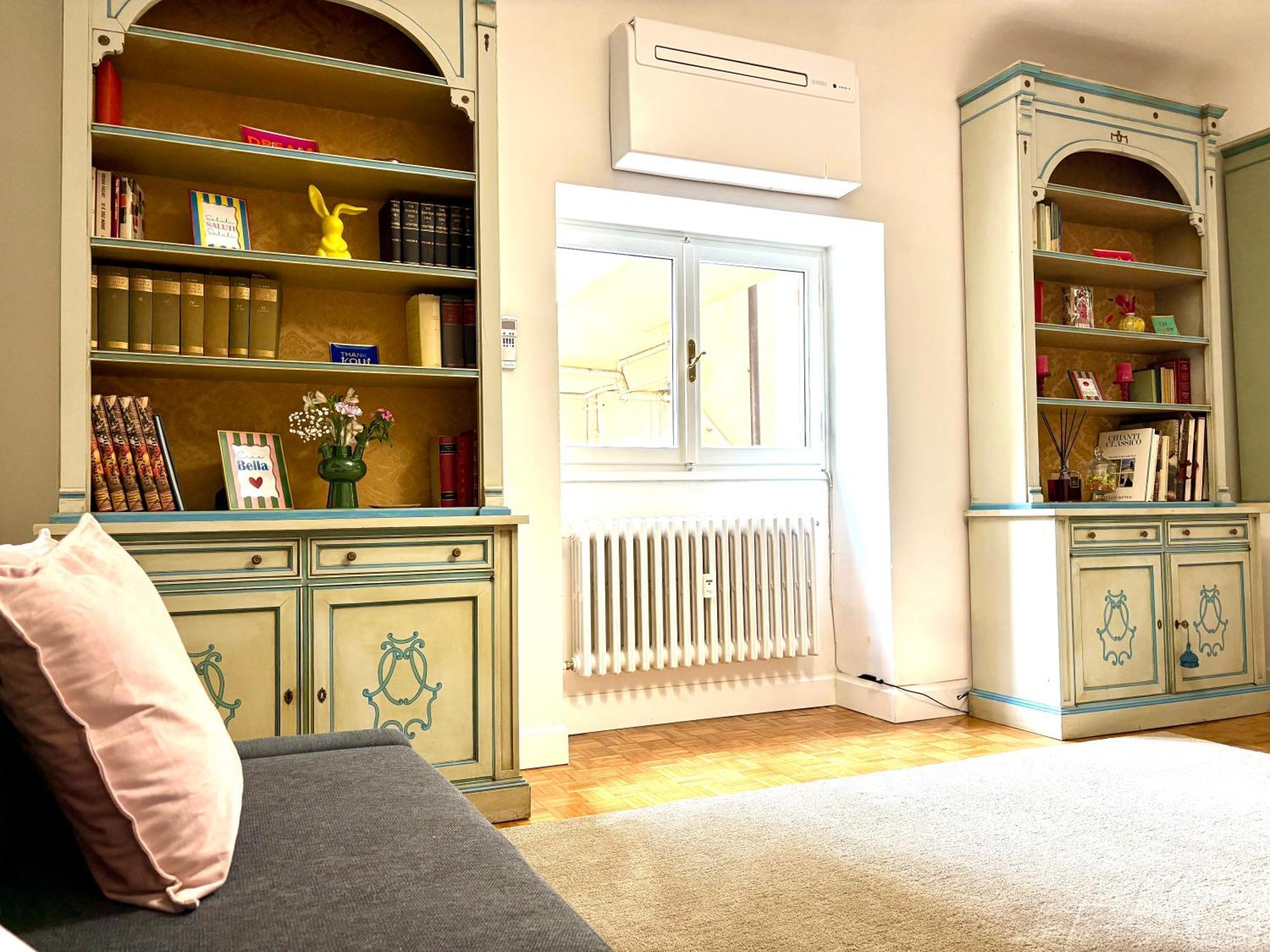 Casa D'azeglio, Florence, Quiet And Elegant * Florence