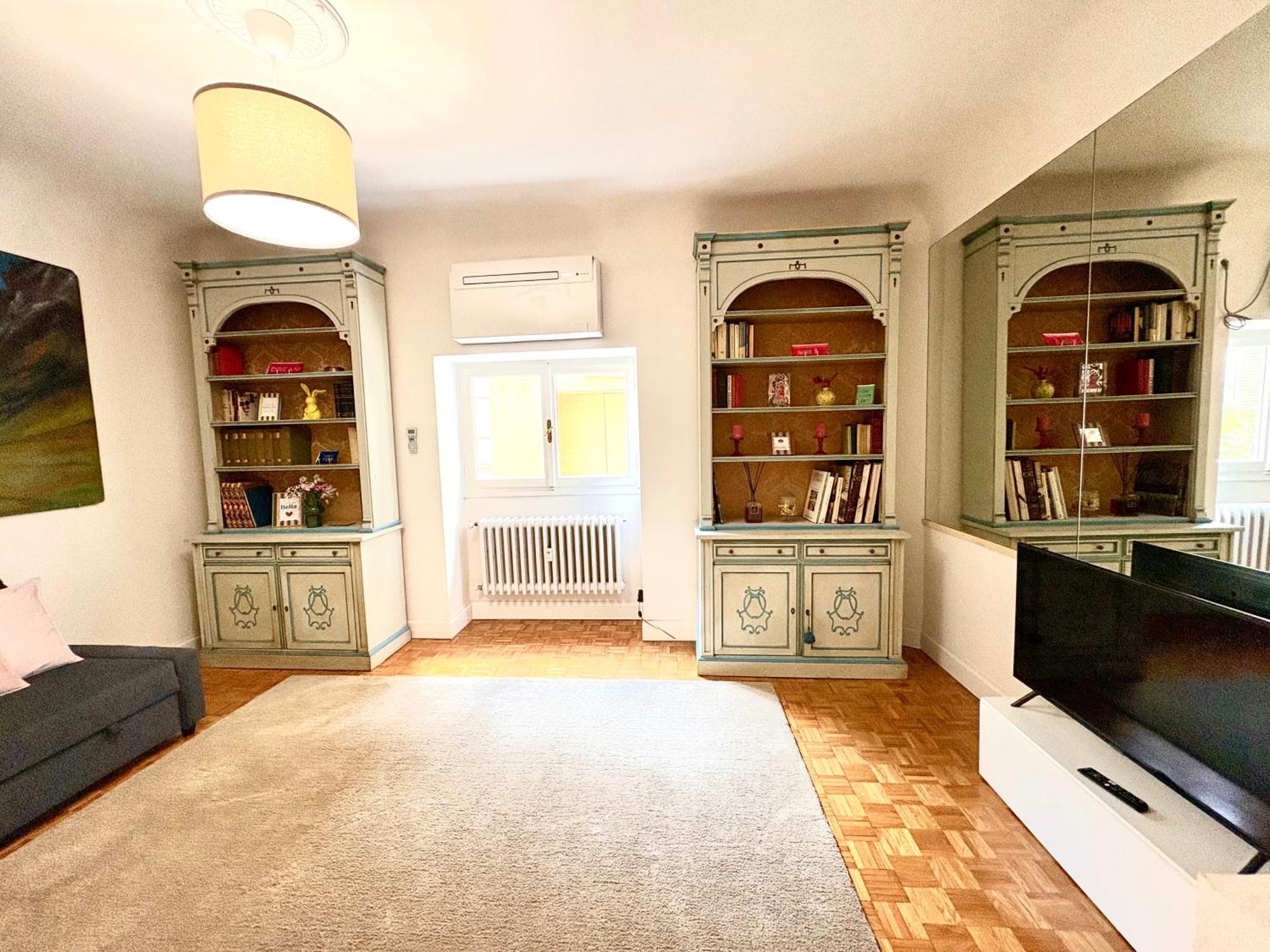 Casa D'azeglio, Florence, Quiet And Elegant Apartment Florence