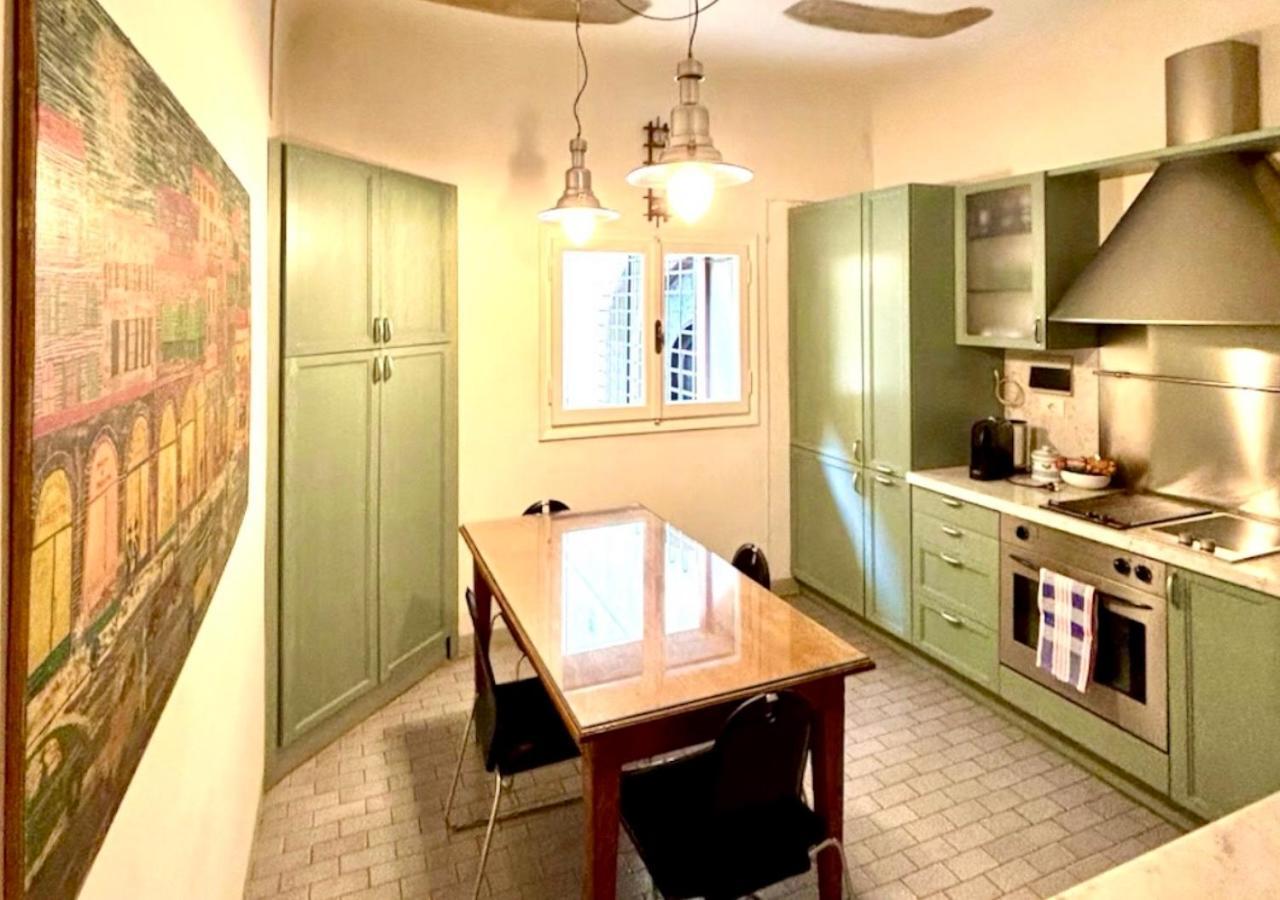 Casa D'azeglio, Florence, Quiet And Elegant Florence