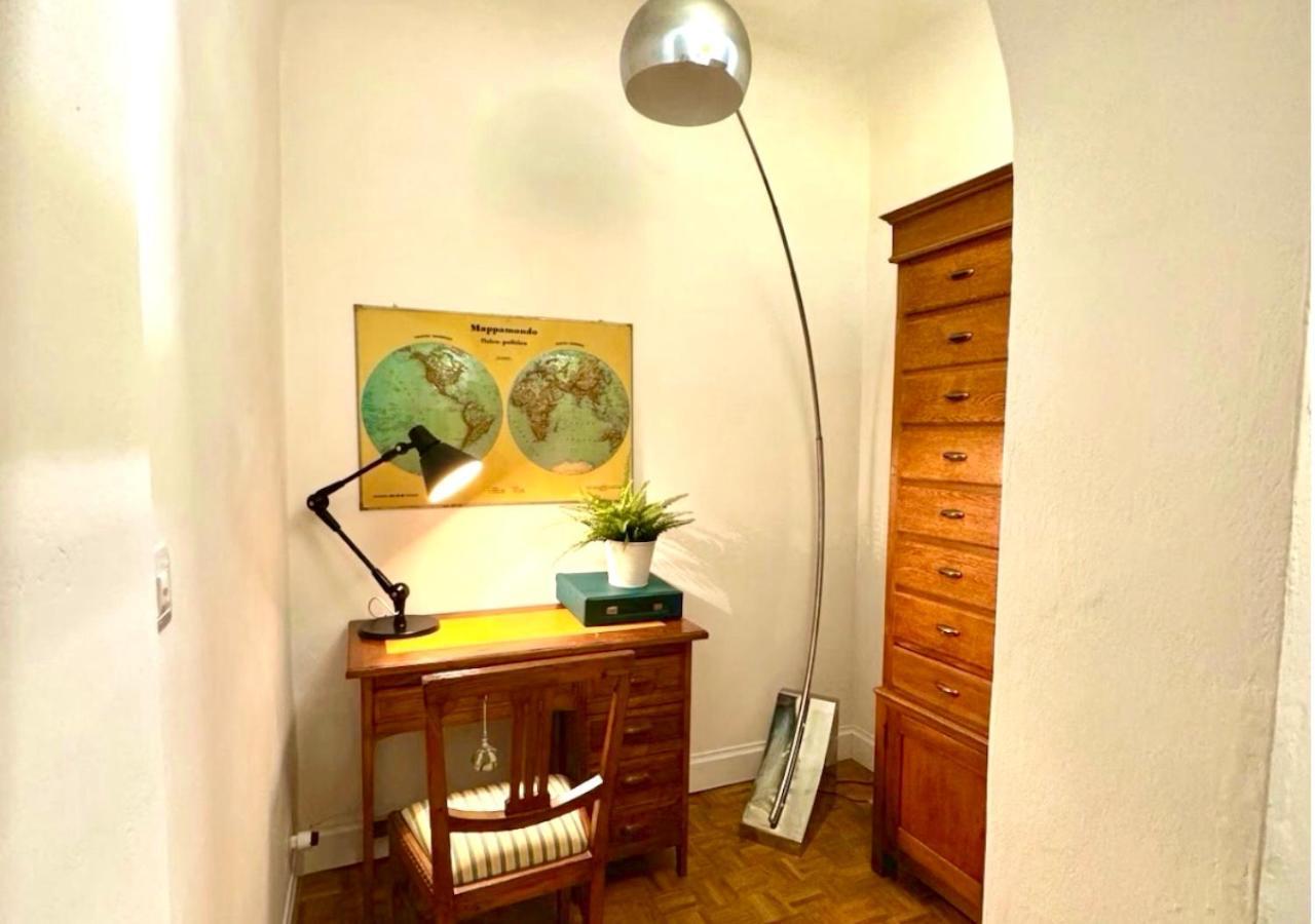 Apartment Casa D'azeglio, Florence, Quiet And Elegant *