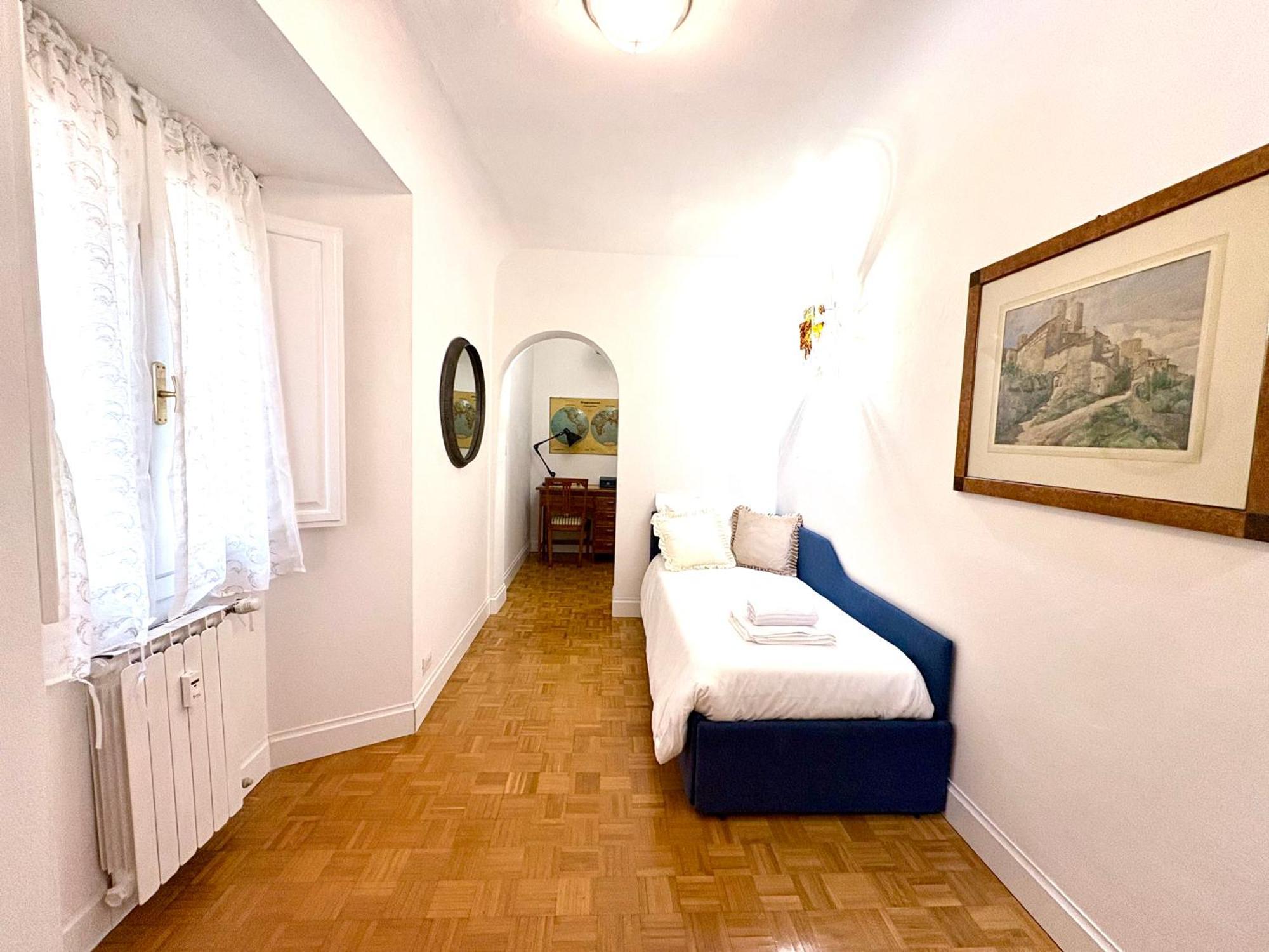Appartement Casa D'azeglio, Florence, Quiet And Elegant